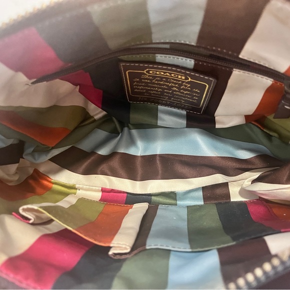 Vintage Coach Purse - Picture 3 of 4